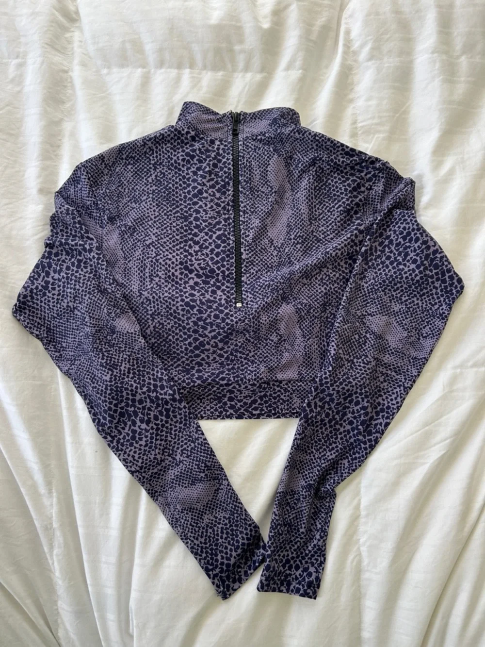 Acacia Indo top size M, color is Samba - Picture 2 of 6